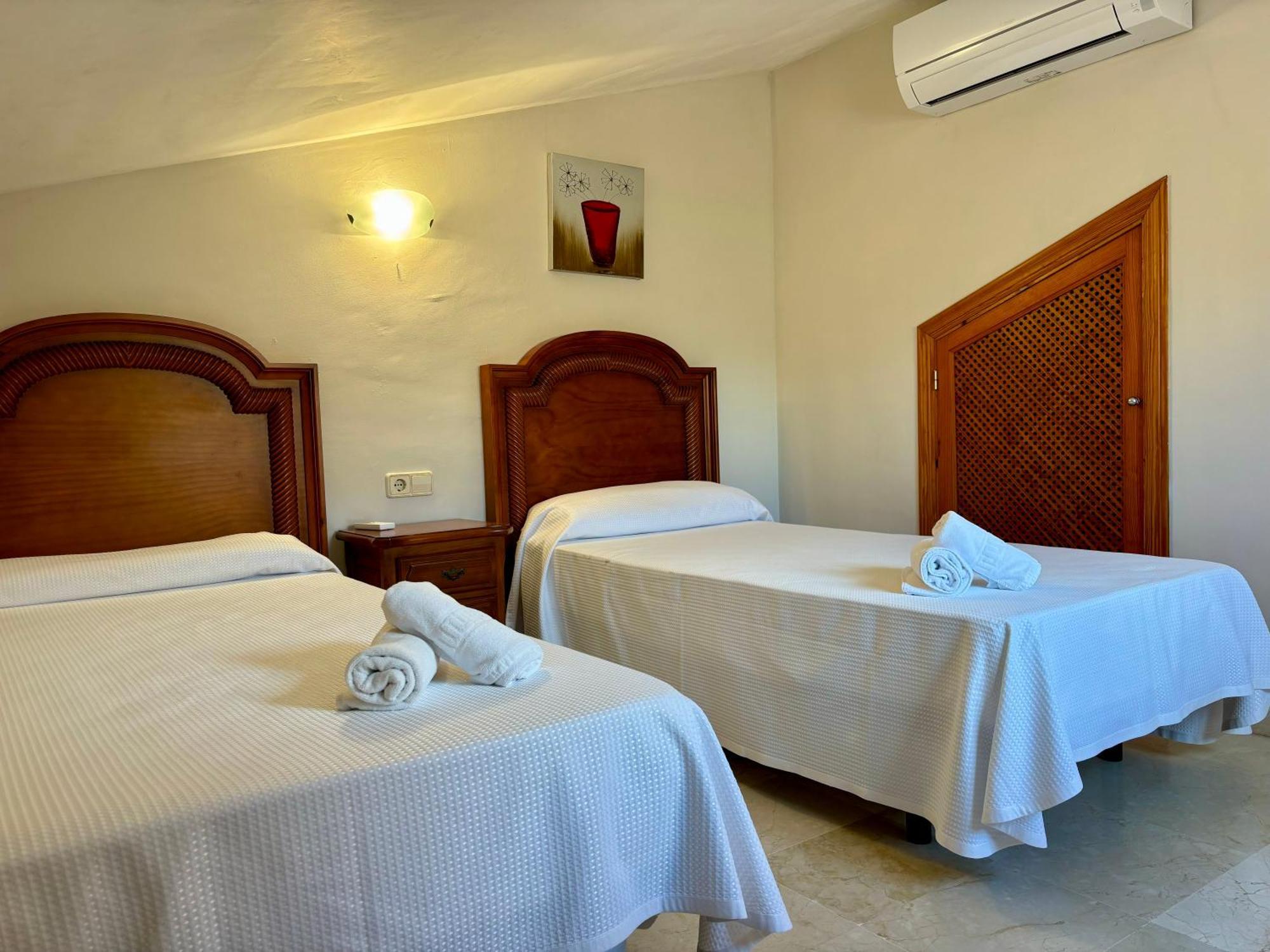 Apartamento de 2 dormitorios