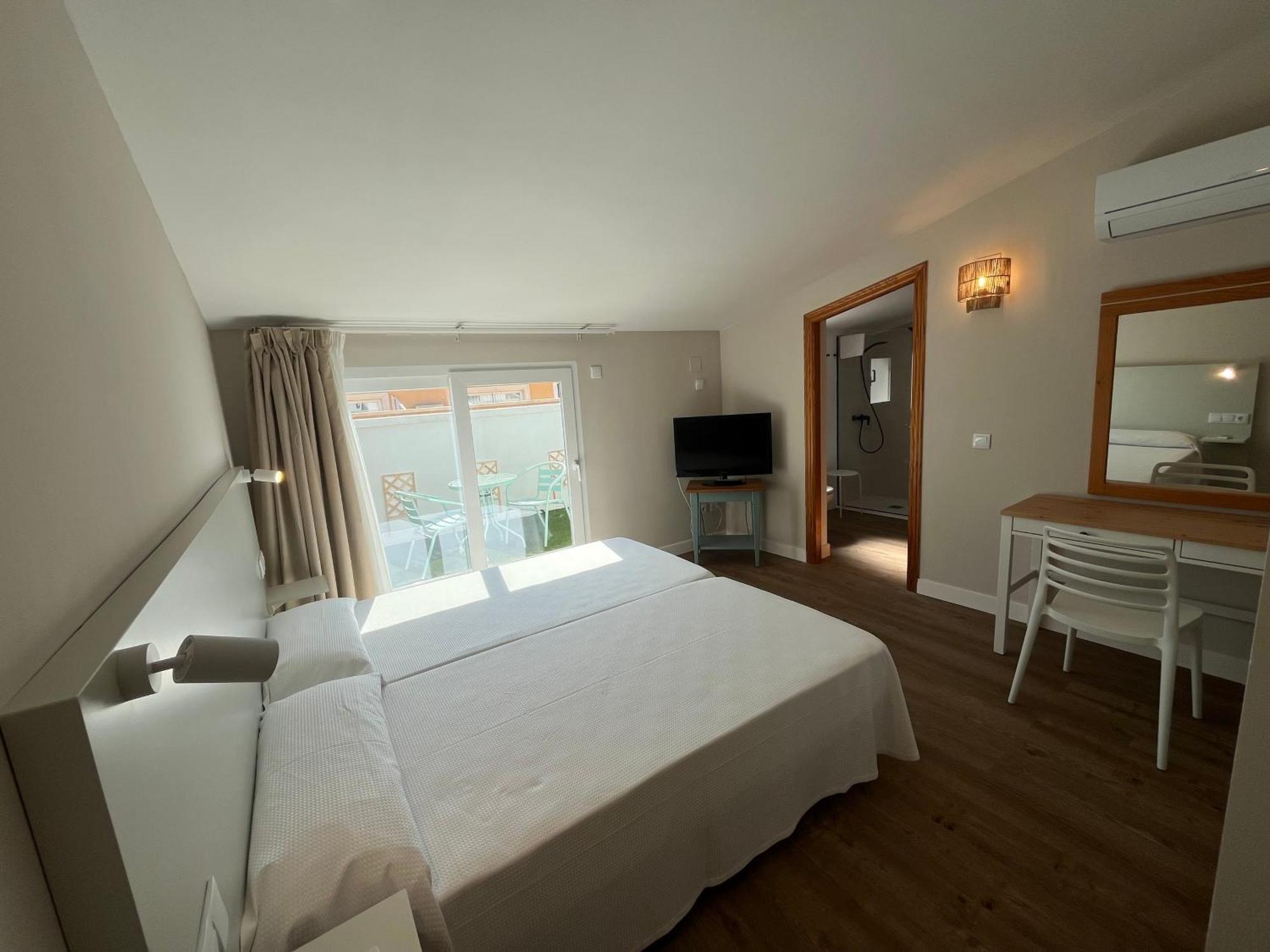 Double Room Terrace