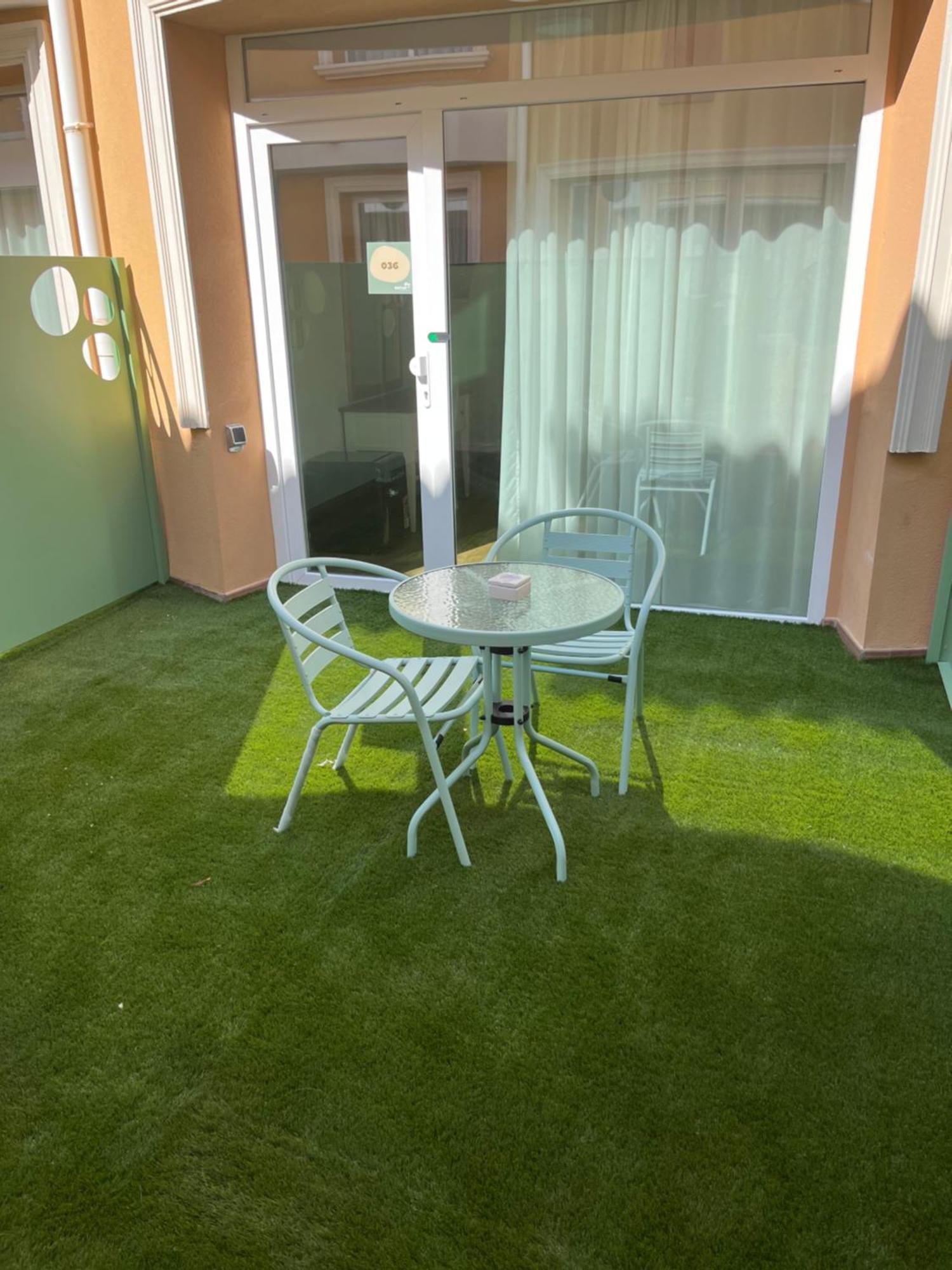 Double Room Terrace
